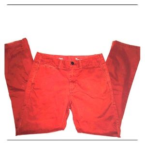 Men’s GAP Lived-In Slim Chinos